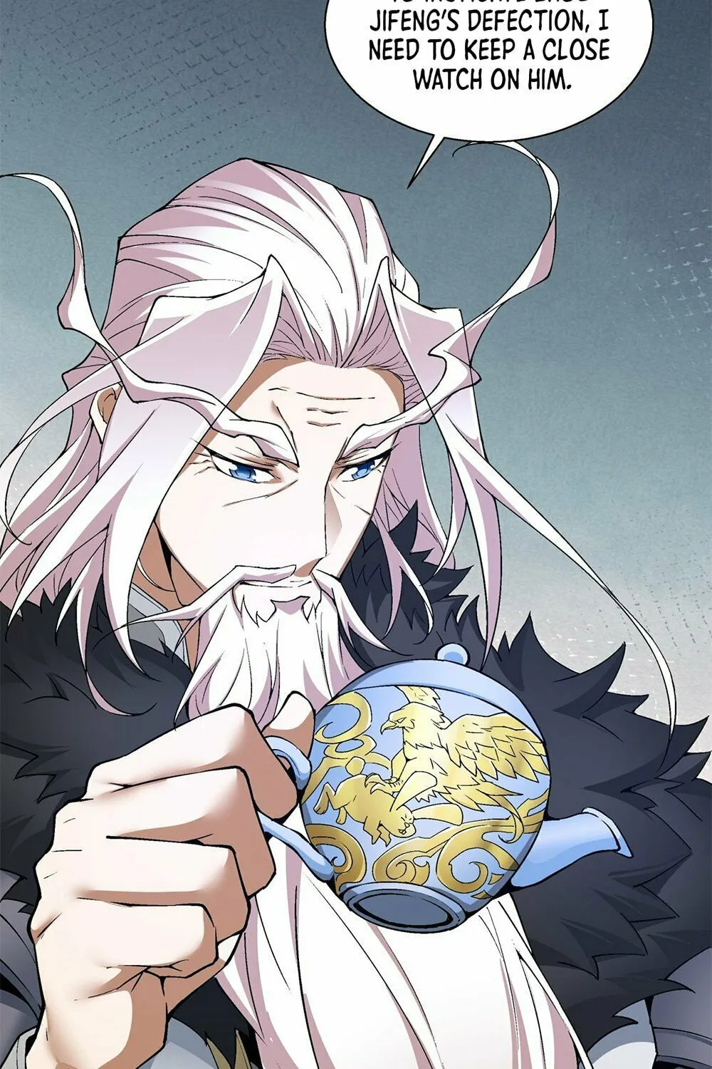 My Disciples Are All Big Villains Chapter 8 page 84 - 