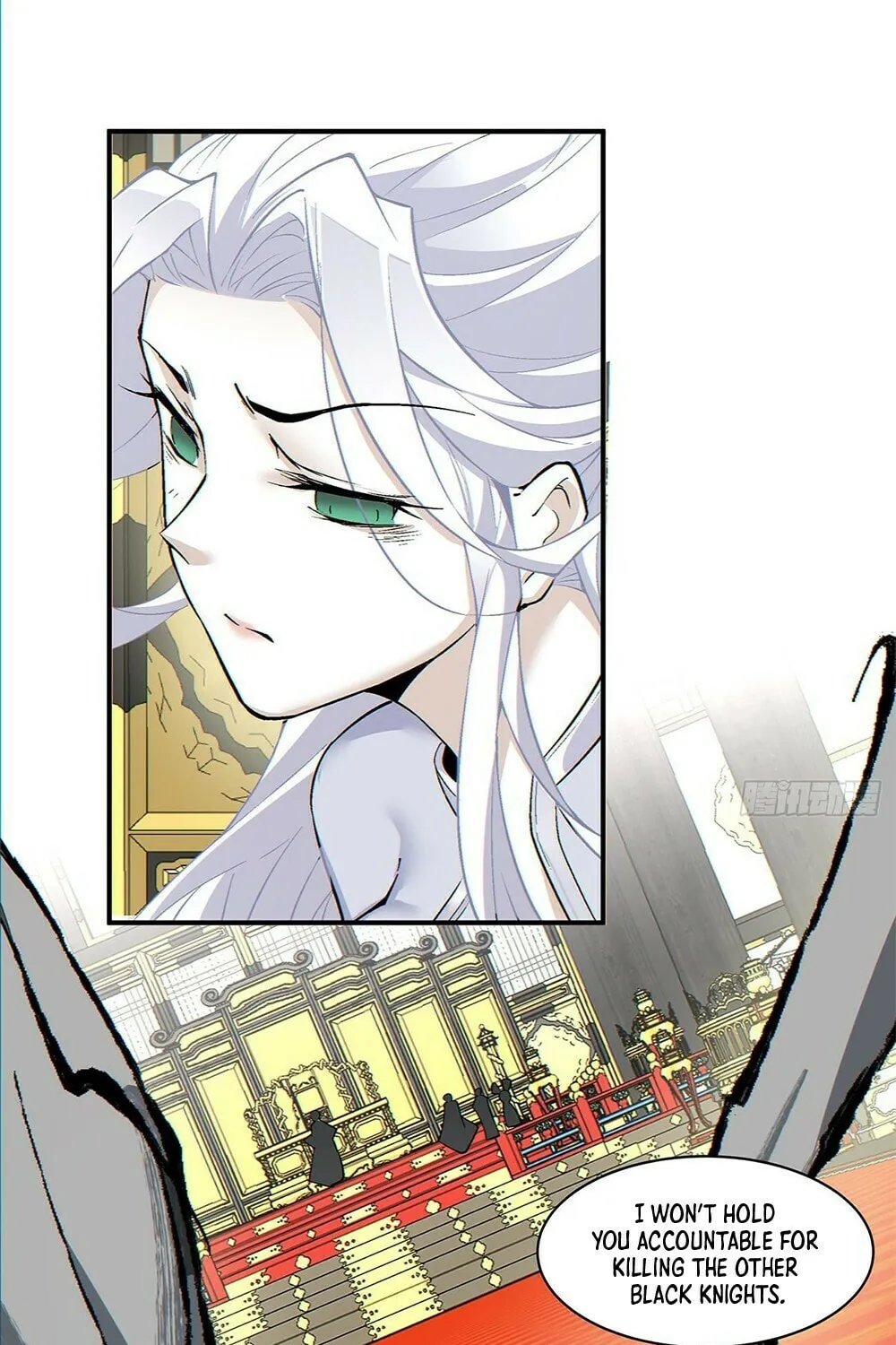 My Disciples Are All Big Villains Chapter 80 page 13 - 