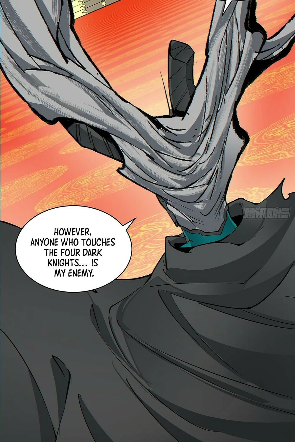 My Disciples Are All Big Villains Chapter 80 page 14 - 