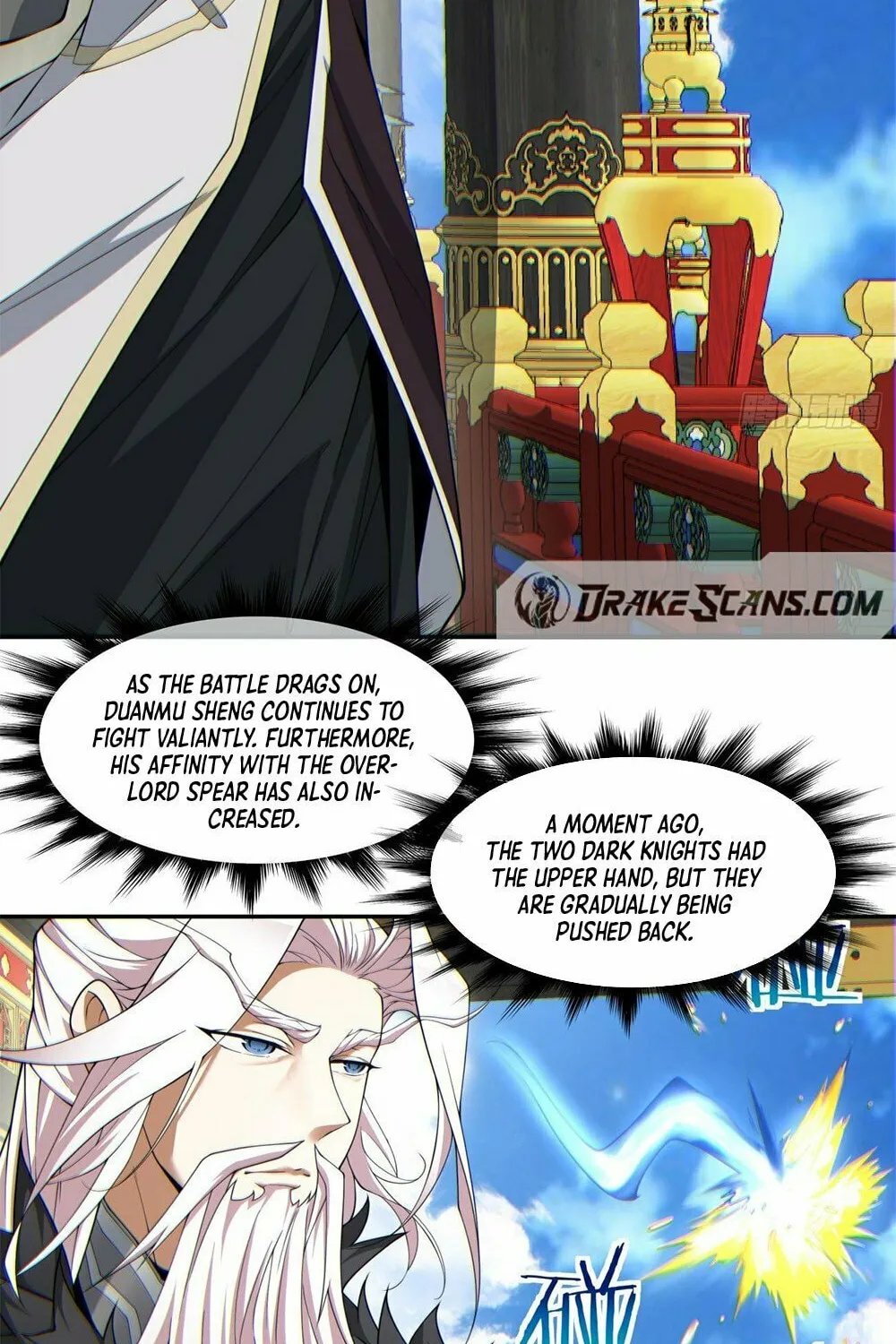 My Disciples Are All Big Villains Chapter 80 page 17 - 