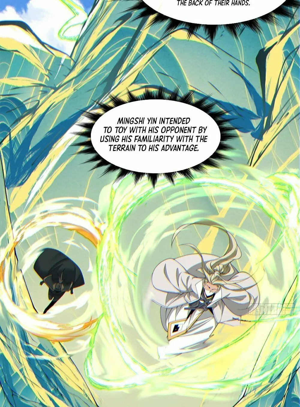 My Disciples Are All Big Villains Chapter 80 page 19 - 