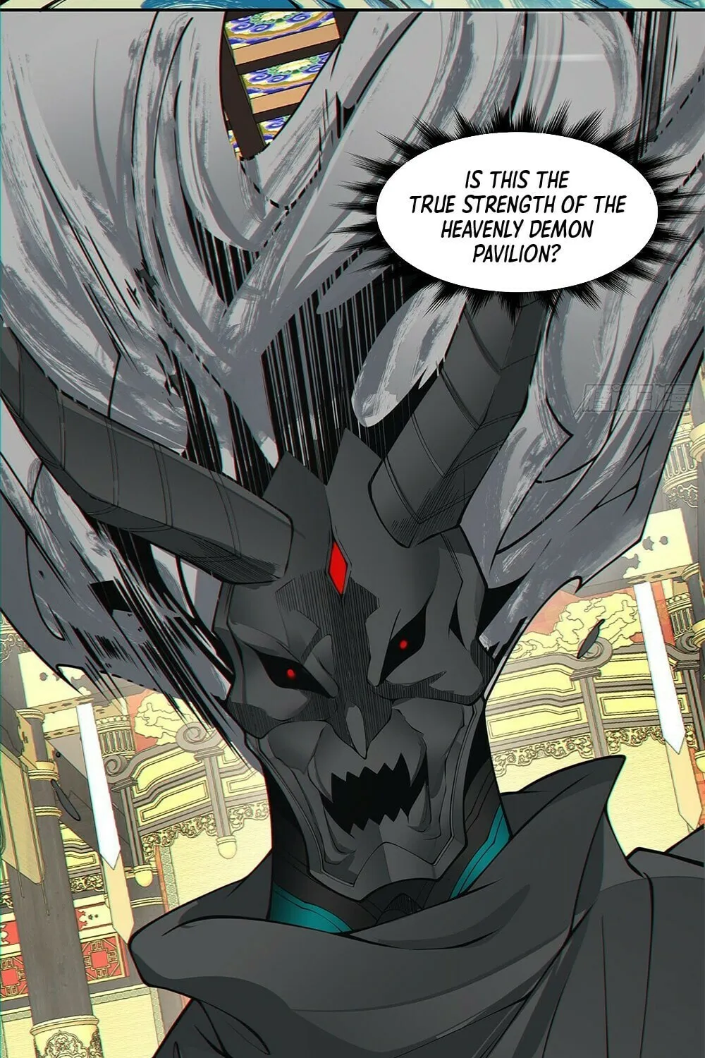 My Disciples Are All Big Villains Chapter 80 page 4 - 