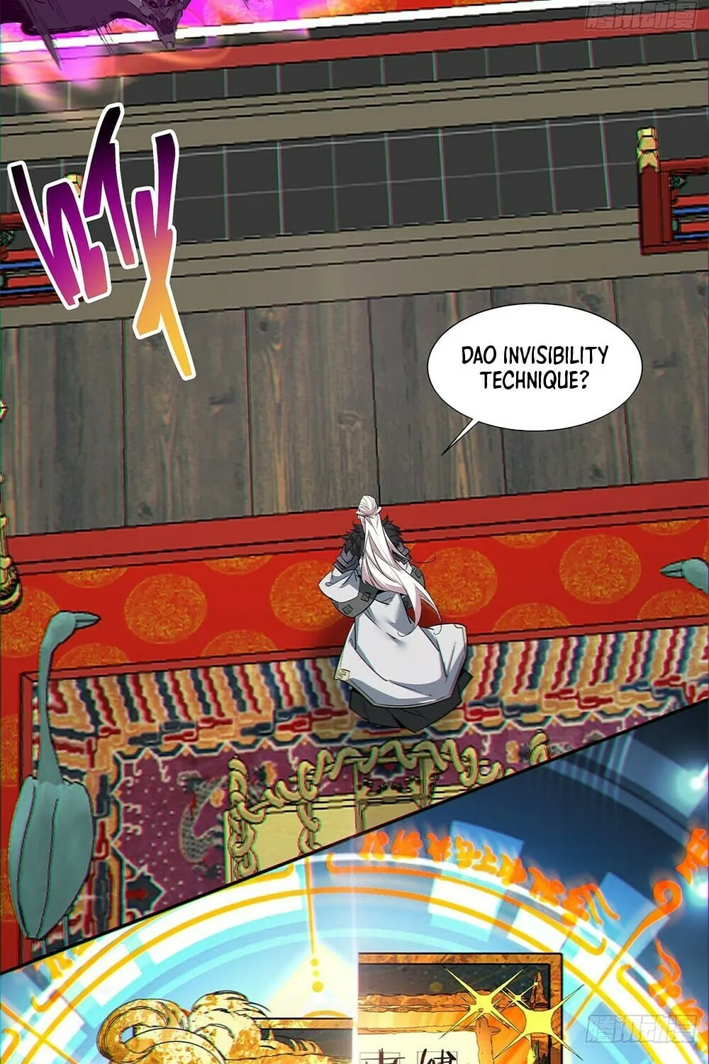 My Disciples Are All Big Villains Chapter 80 page 33 - 