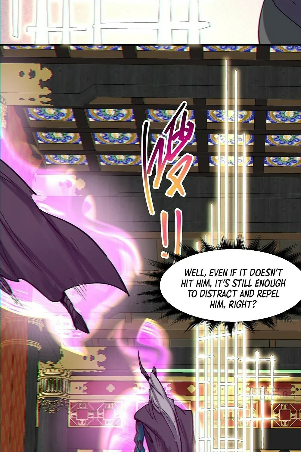 My Disciples Are All Big Villains Chapter 80 page 35 - 