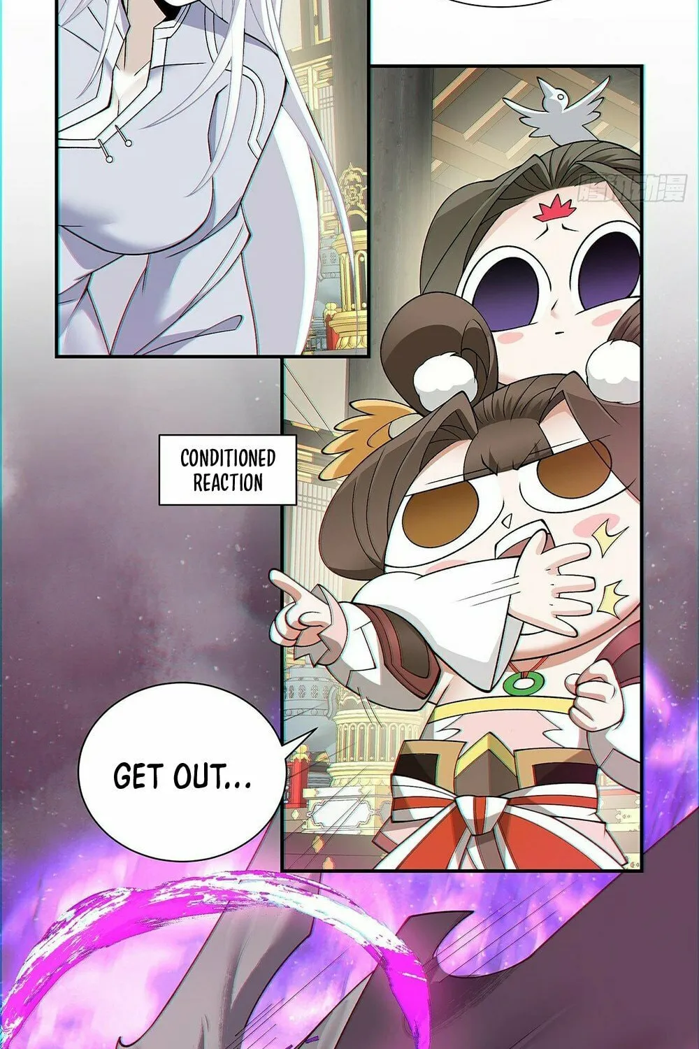 My Disciples Are All Big Villains Chapter 80 page 38 - 