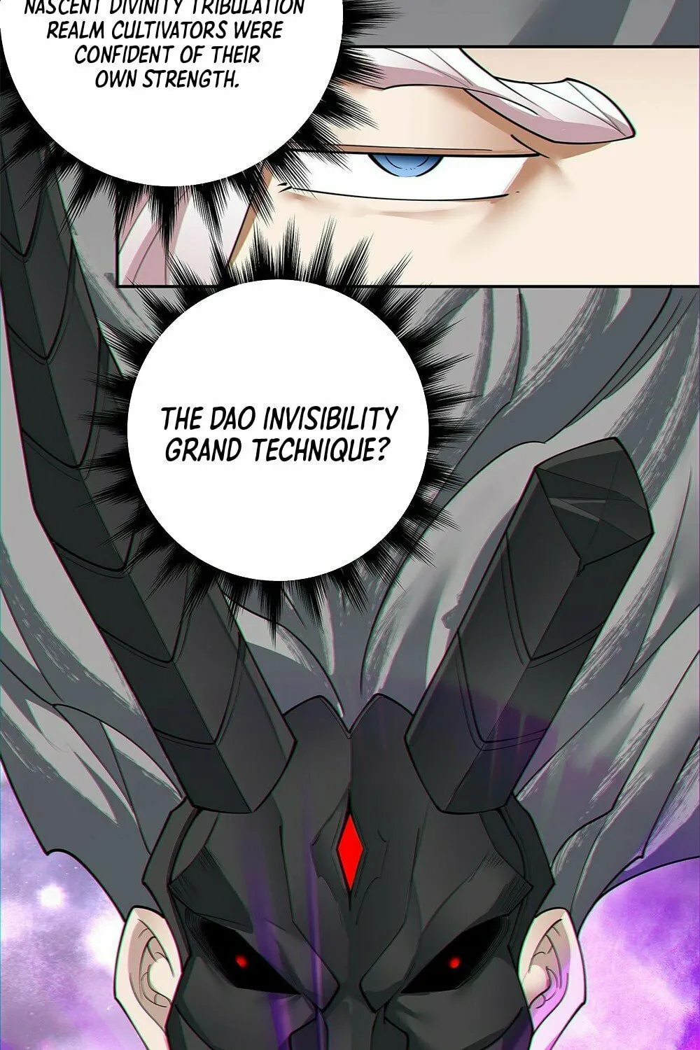 My Disciples Are All Big Villains Chapter 80 page 58 - 