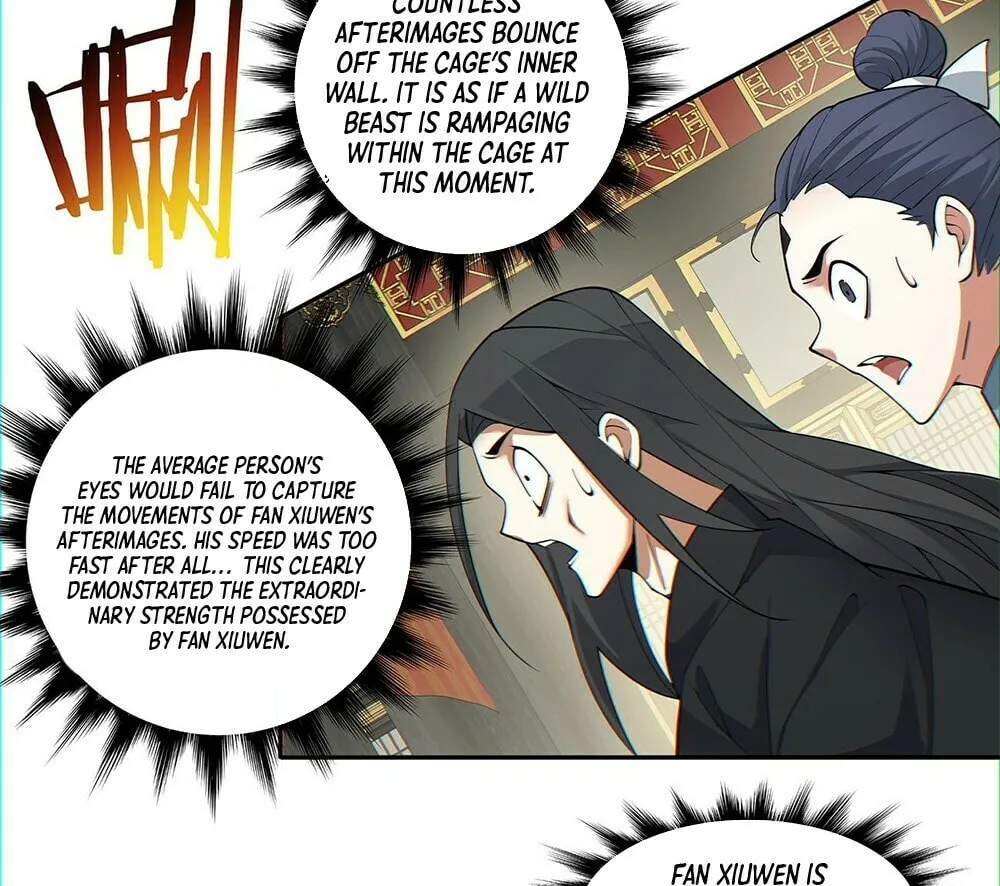 My Disciples Are All Big Villains Chapter 80 page 62 - 