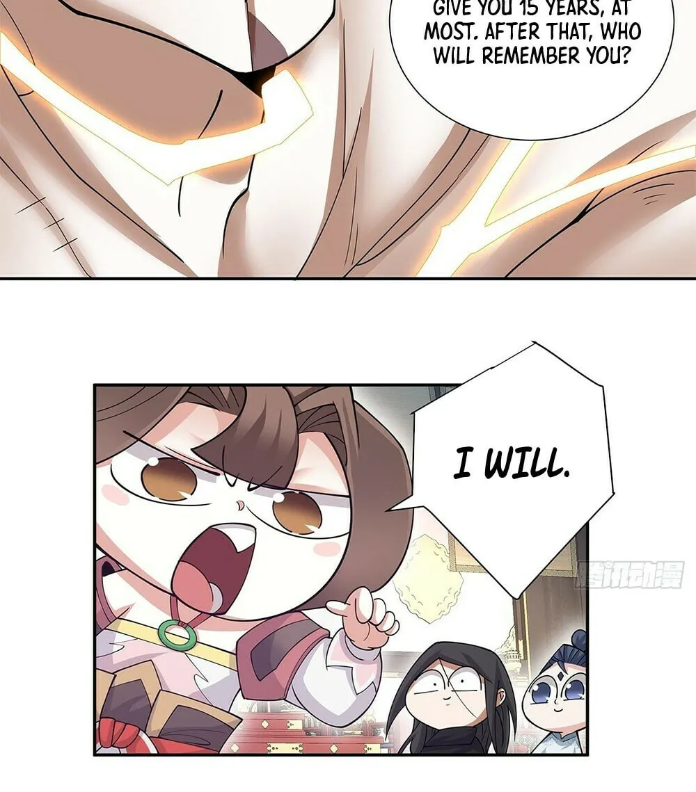 My Disciples Are All Big Villains Chapter 81 page 13 - 