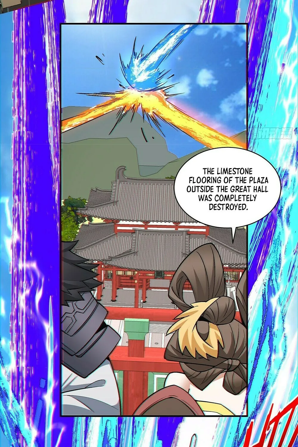 My Disciples Are All Big Villains Chapter 81 page 17 - 