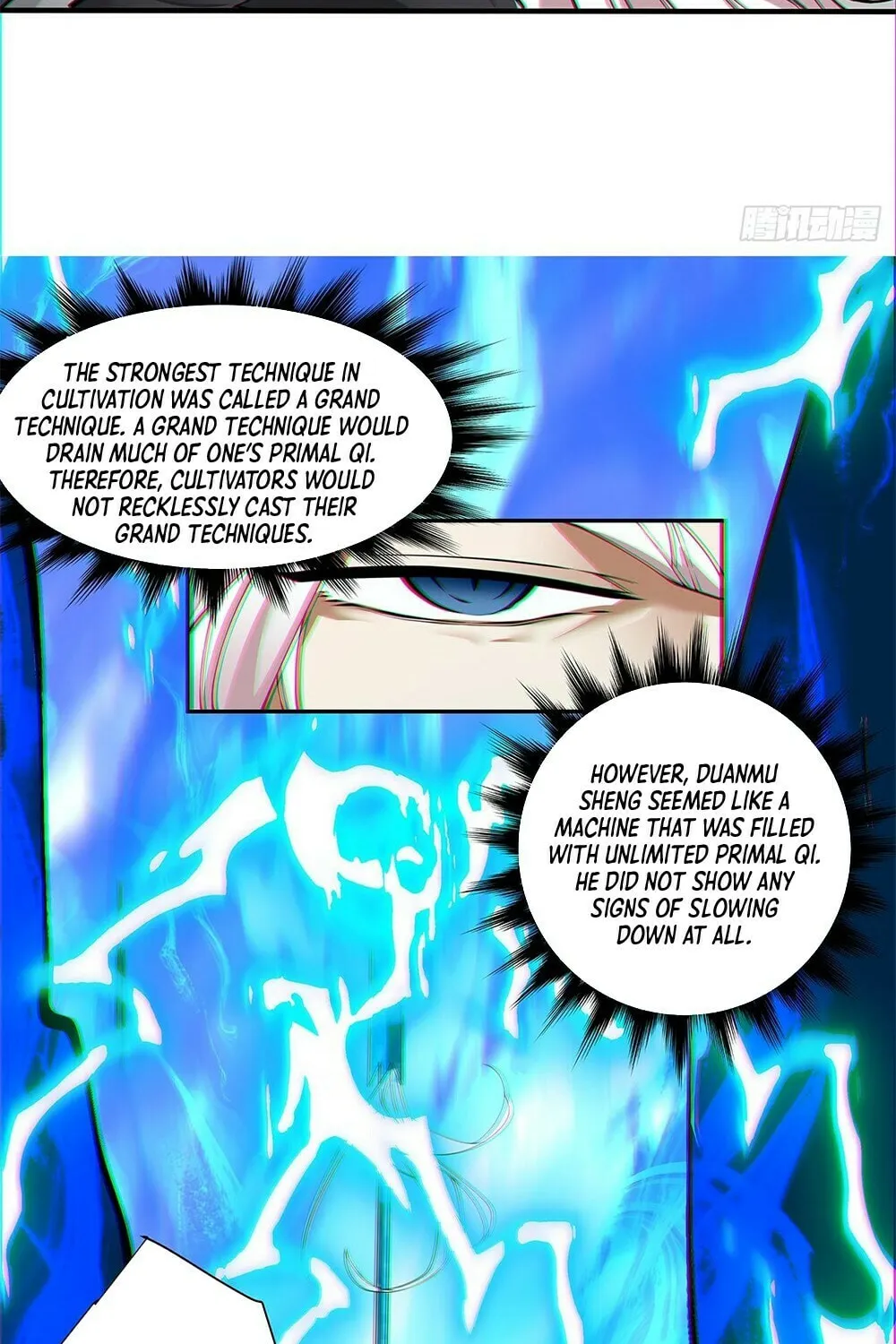 My Disciples Are All Big Villains Chapter 81 page 30 - 