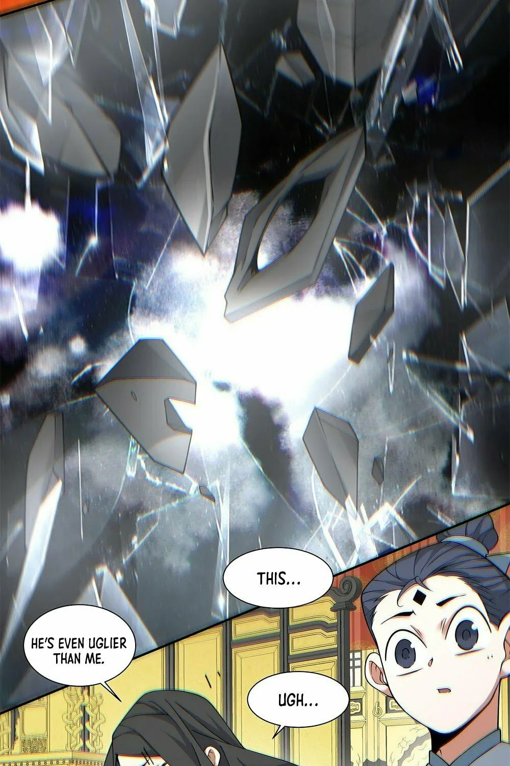 My Disciples Are All Big Villains Chapter 81 page 4 - 