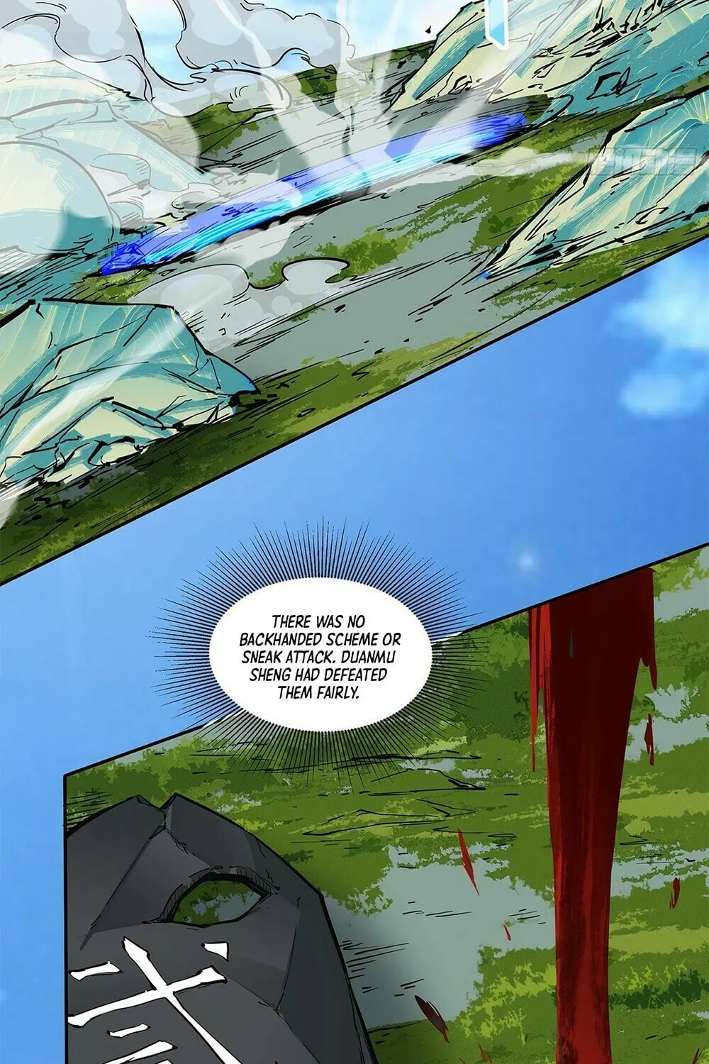 My Disciples Are All Big Villains Chapter 81 page 39 - 