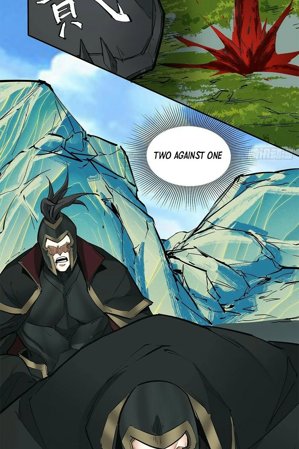 My Disciples Are All Big Villains Chapter 81 page 40 - 