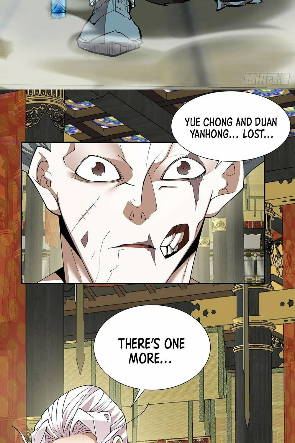 My Disciples Are All Big Villains Chapter 81 page 44 - 