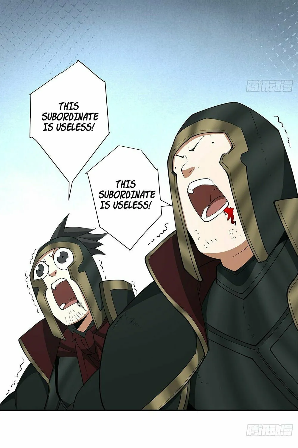 My Disciples Are All Big Villains Chapter 81 page 46 - 