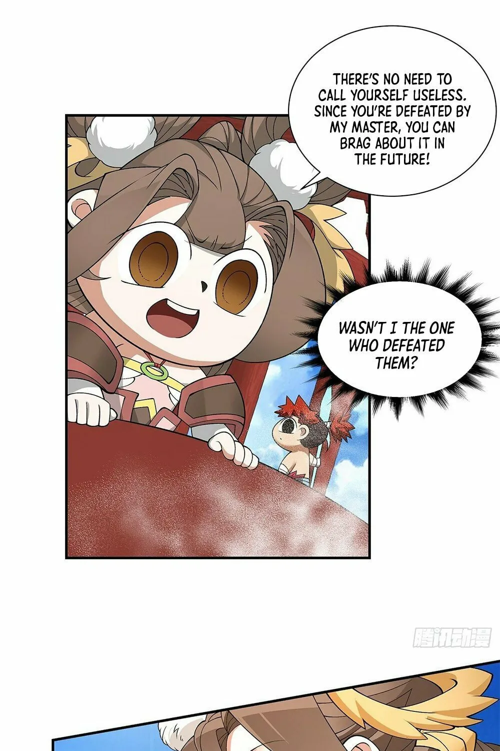 My Disciples Are All Big Villains Chapter 81 page 47 - 