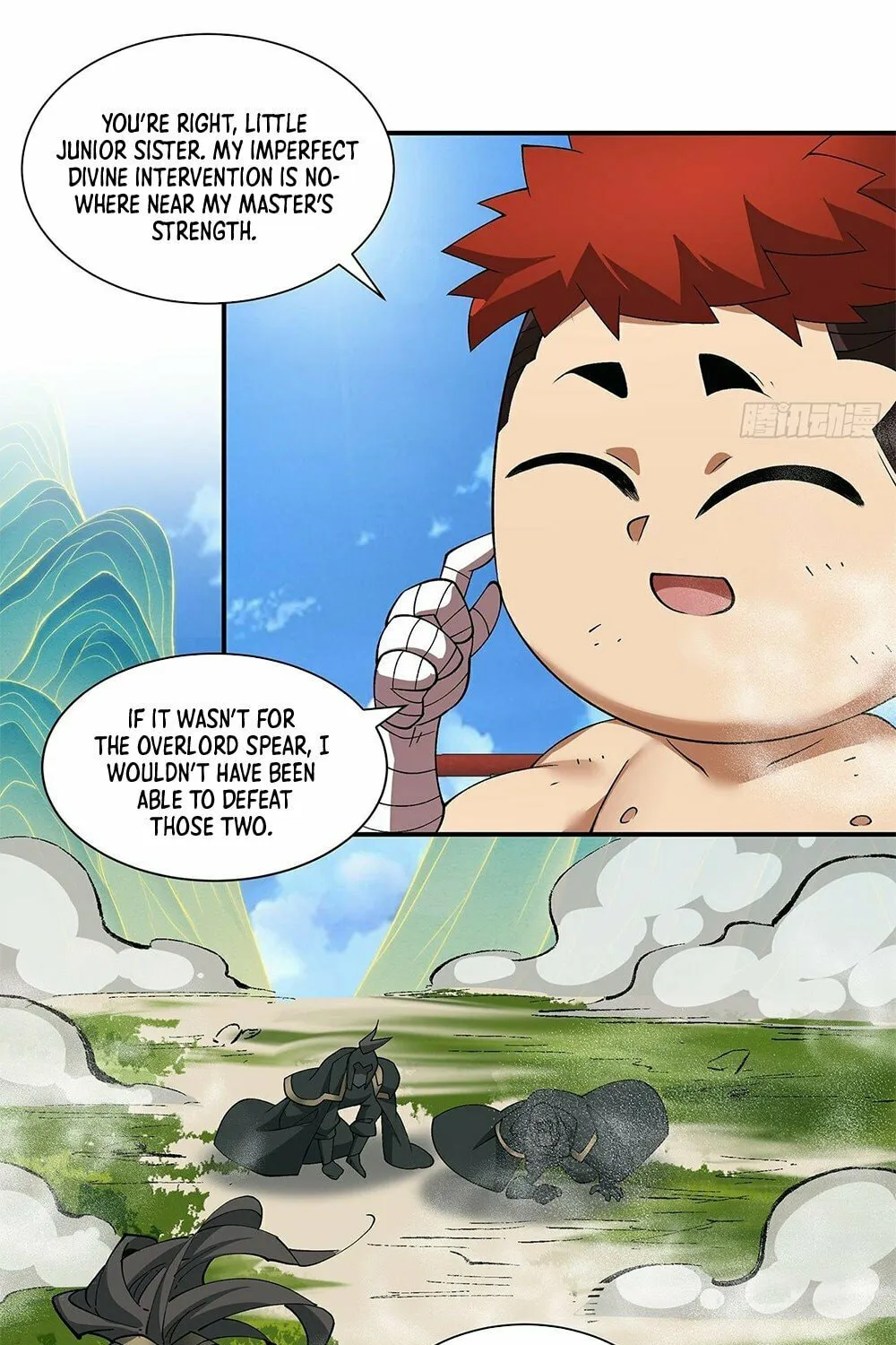 My Disciples Are All Big Villains Chapter 81 page 49 - 