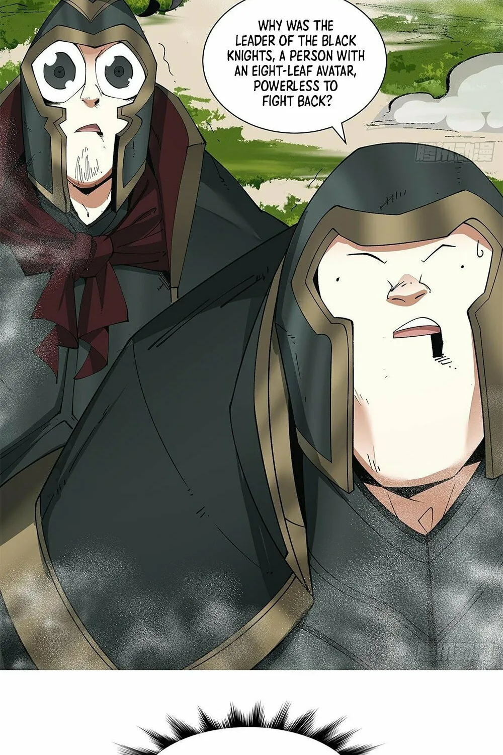 My Disciples Are All Big Villains Chapter 81 page 50 - 
