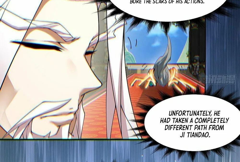 My Disciples Are All Big Villains Chapter 81 page 6 - 