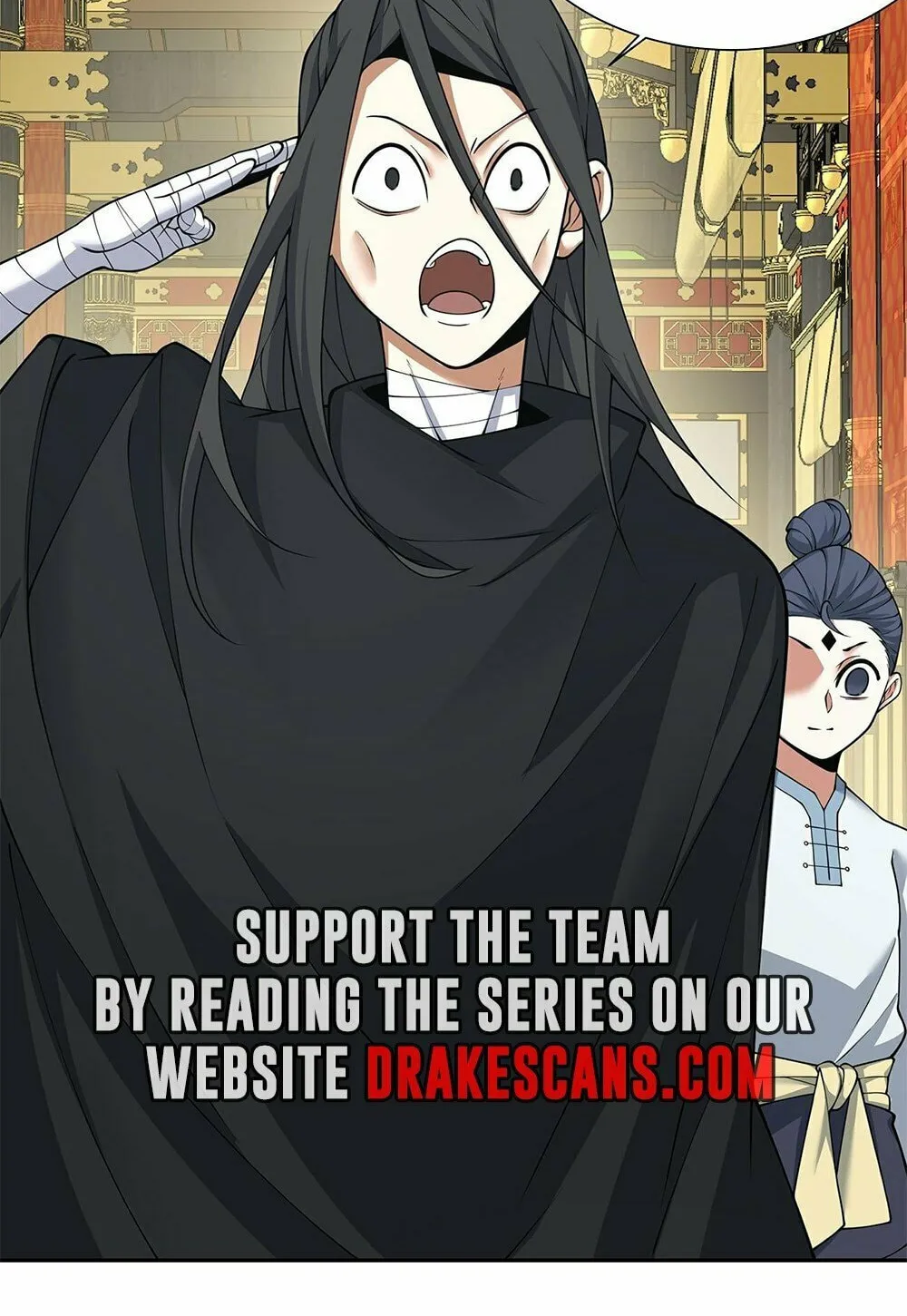 My Disciples Are All Big Villains Chapter 81 page 55 - 