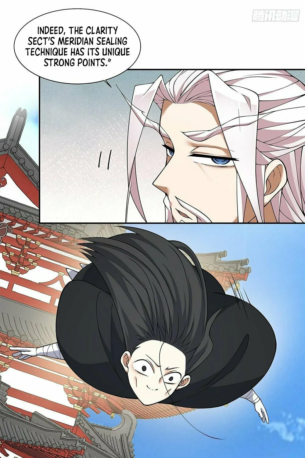 My Disciples Are All Big Villains Chapter 81 page 56 - 