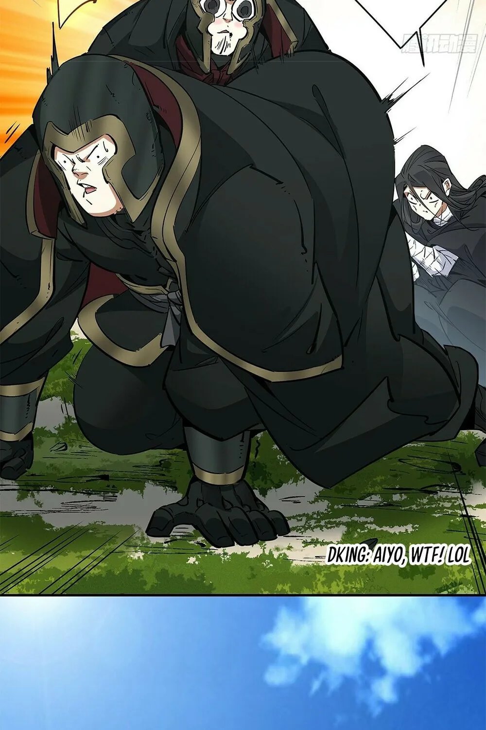 My Disciples Are All Big Villains Chapter 81 page 60 - 