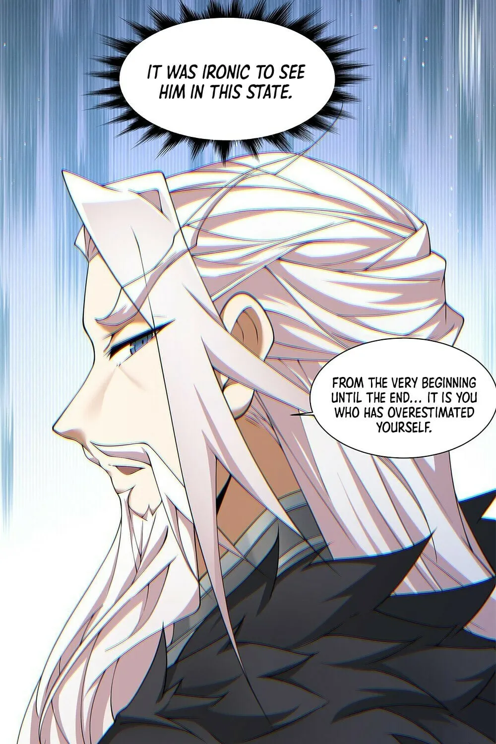 My Disciples Are All Big Villains Chapter 81 page 7 - 