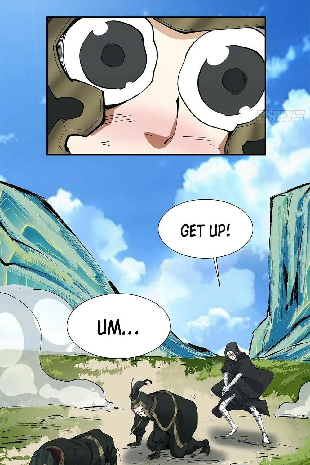 My Disciples Are All Big Villains Chapter 81 page 61 - 