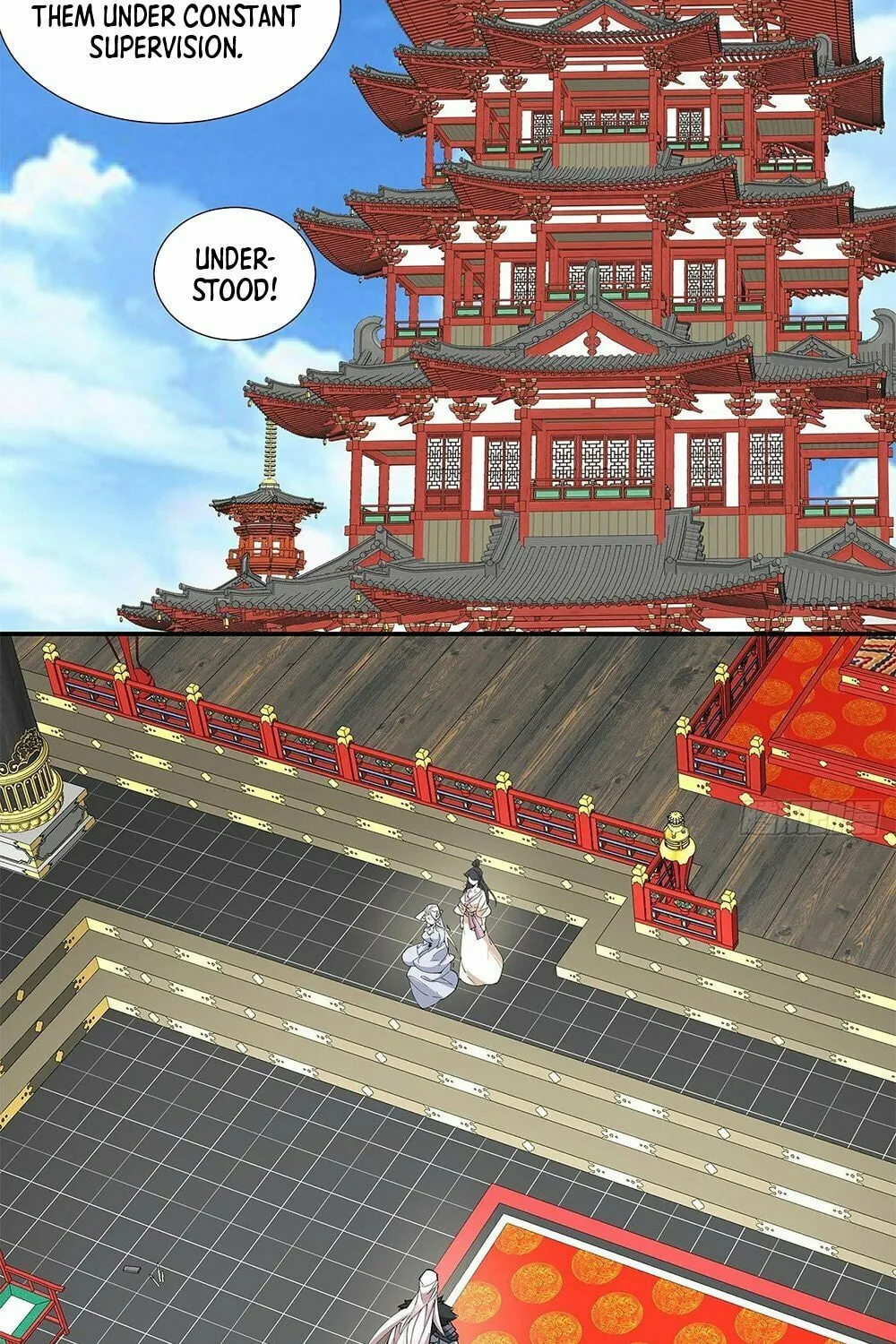 My Disciples Are All Big Villains Chapter 81 page 65 - 