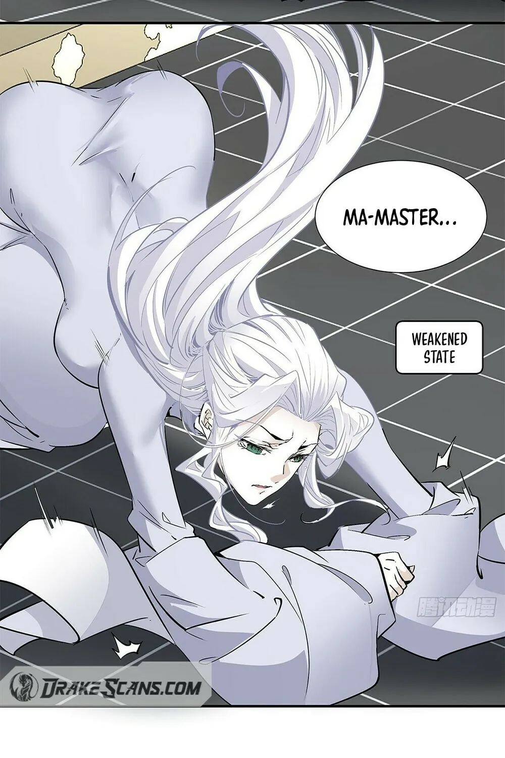My Disciples Are All Big Villains Chapter 81 page 68 - 