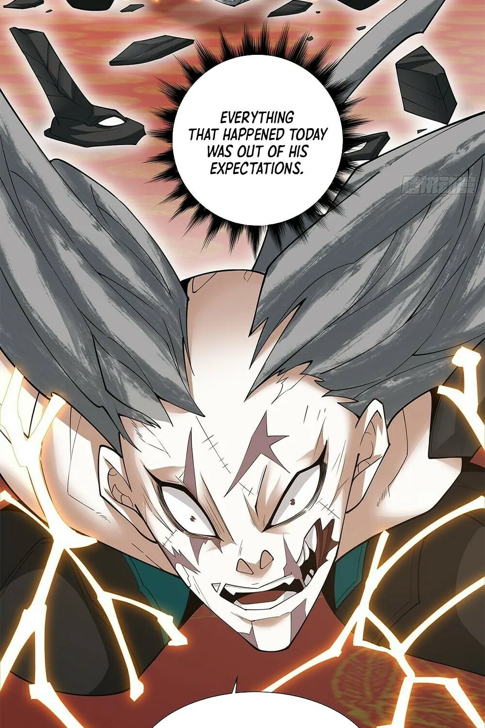 My Disciples Are All Big Villains Chapter 81 page 9 - 