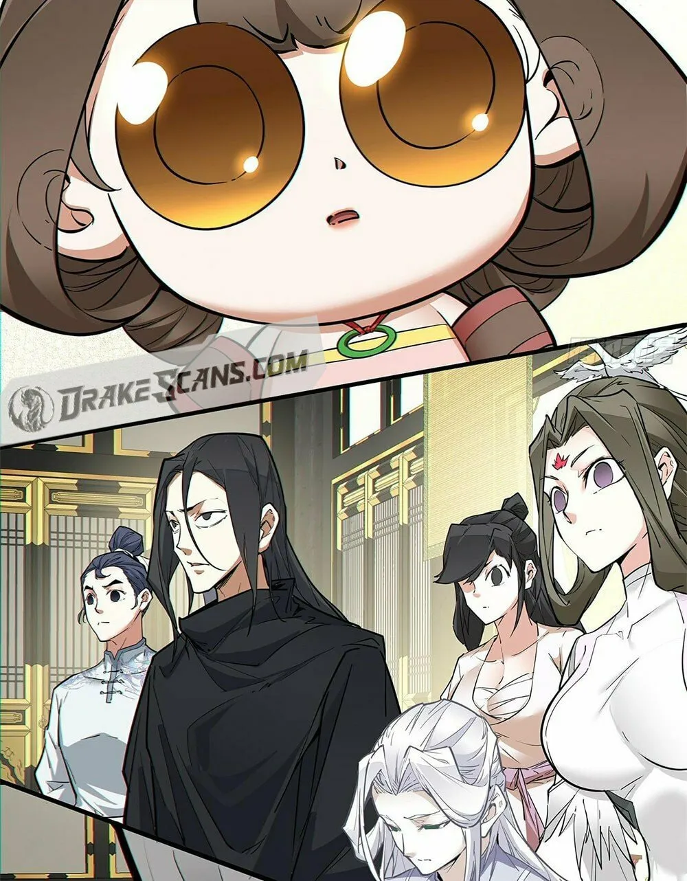 My Disciples Are All Big Villains Chapter 82 page 11 - 