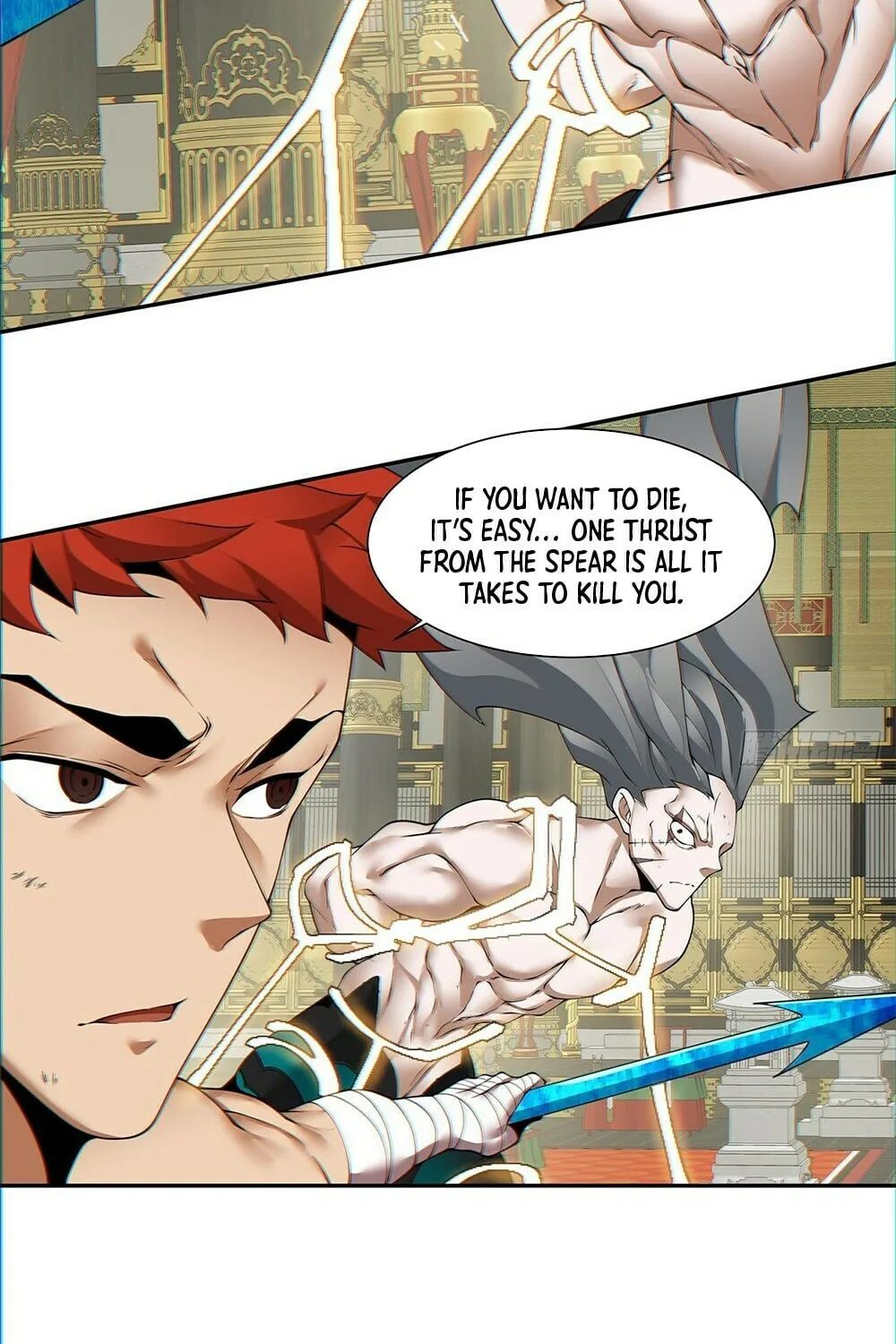 My Disciples Are All Big Villains Chapter 82 page 16 - 