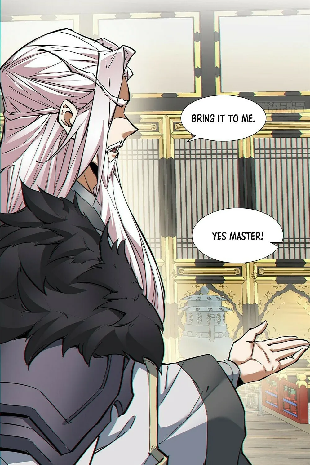 My Disciples Are All Big Villains Chapter 82 page 30 - 