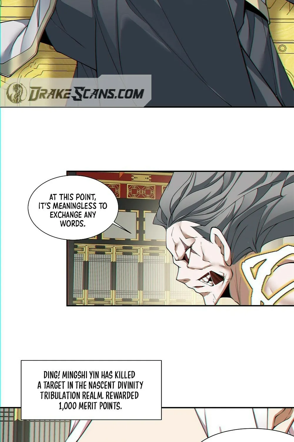 My Disciples Are All Big Villains Chapter 82 page 4 - 