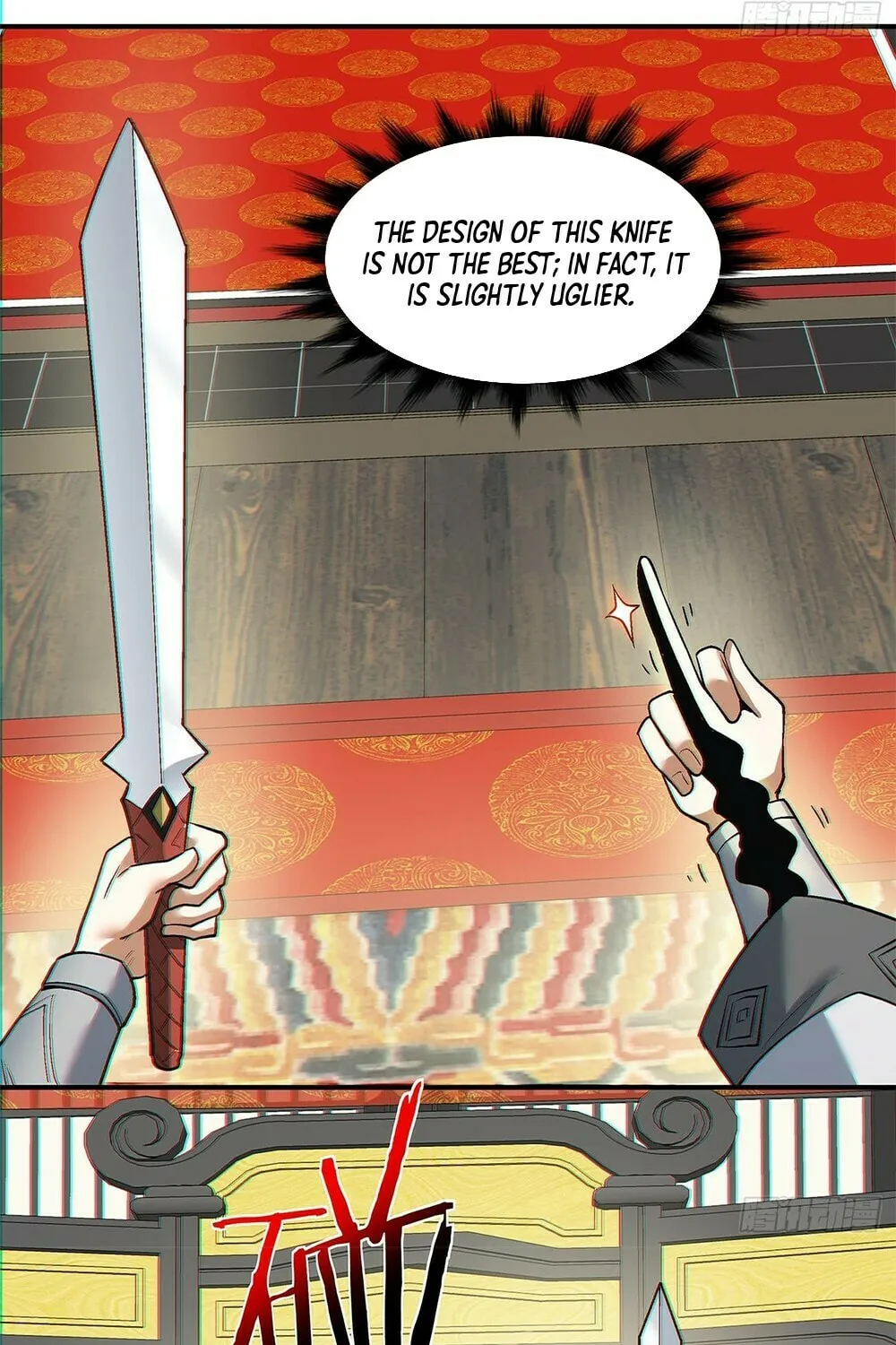 My Disciples Are All Big Villains Chapter 82 page 35 - 