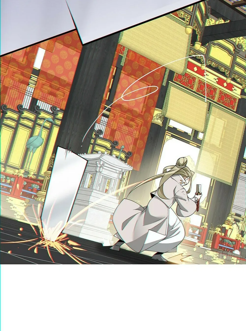 My Disciples Are All Big Villains Chapter 82 page 46 - 
