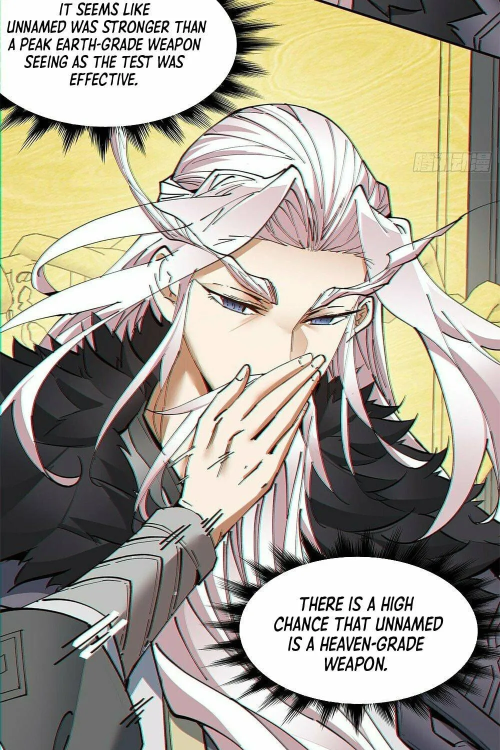 My Disciples Are All Big Villains Chapter 82 page 51 - 