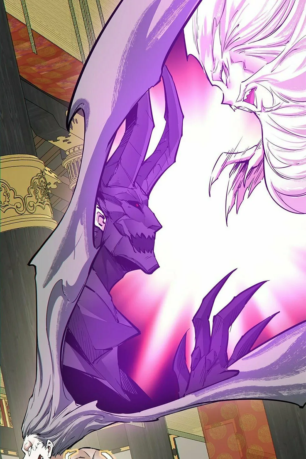 My Disciples Are All Big Villains Chapter 82 page 9 - 