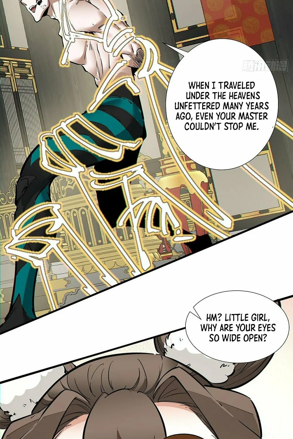 My Disciples Are All Big Villains Chapter 82 page 10 - 
