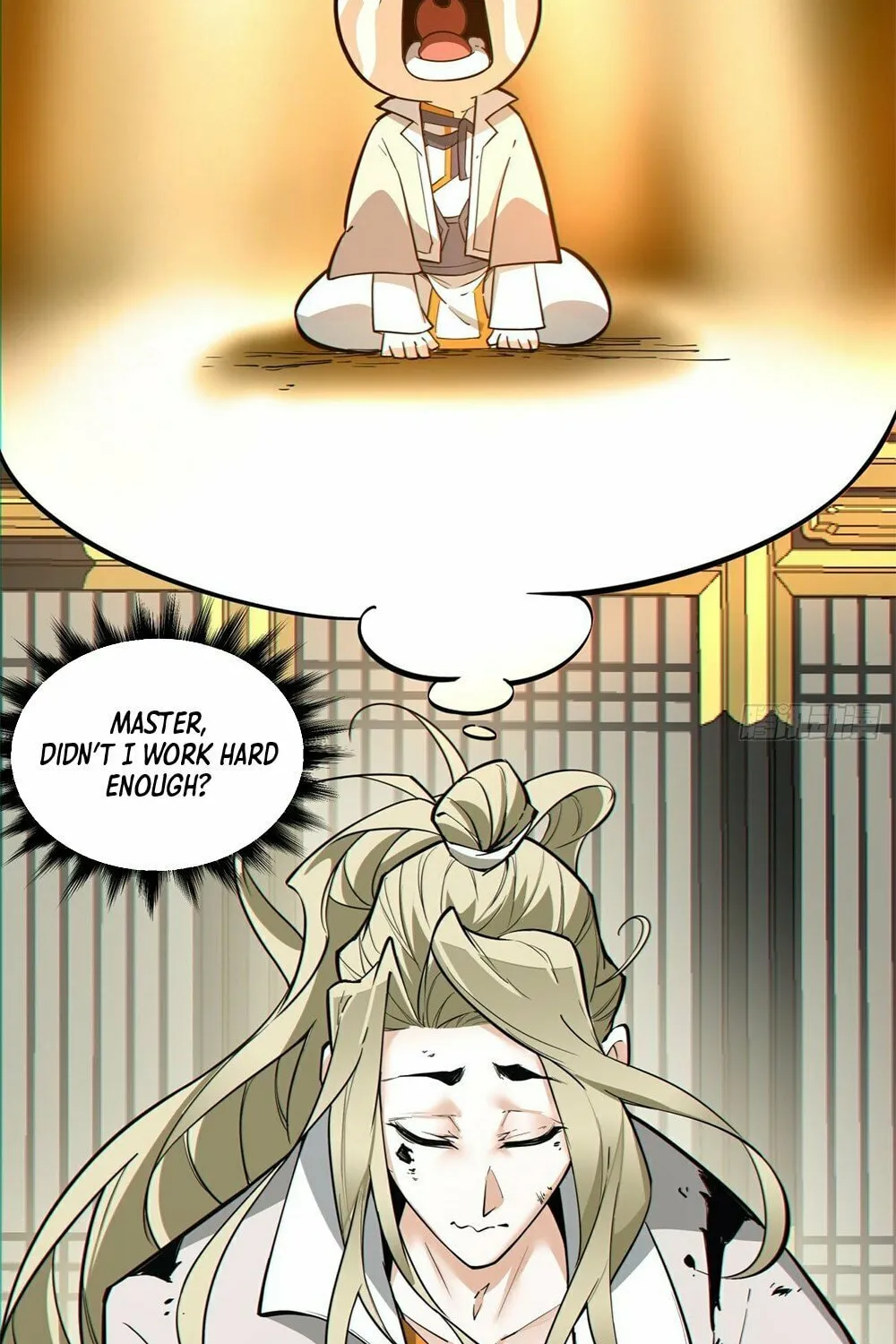 My Disciples Are All Big Villains Chapter 83 page 2 - 