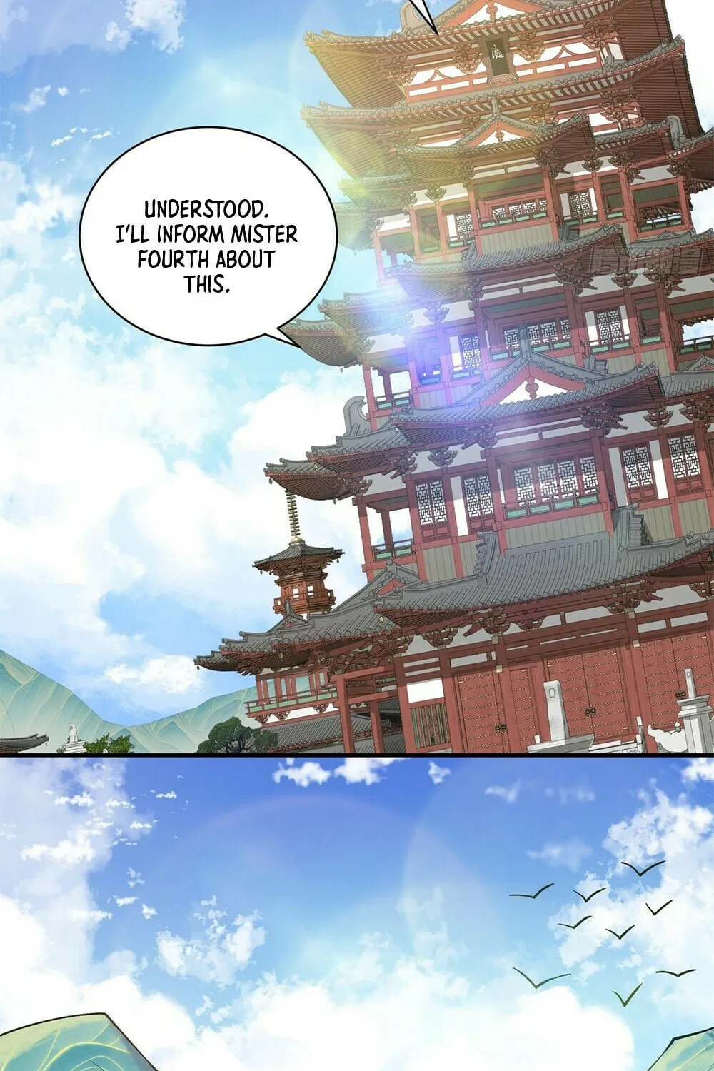 My Disciples Are All Big Villains Chapter 83 page 28 - 