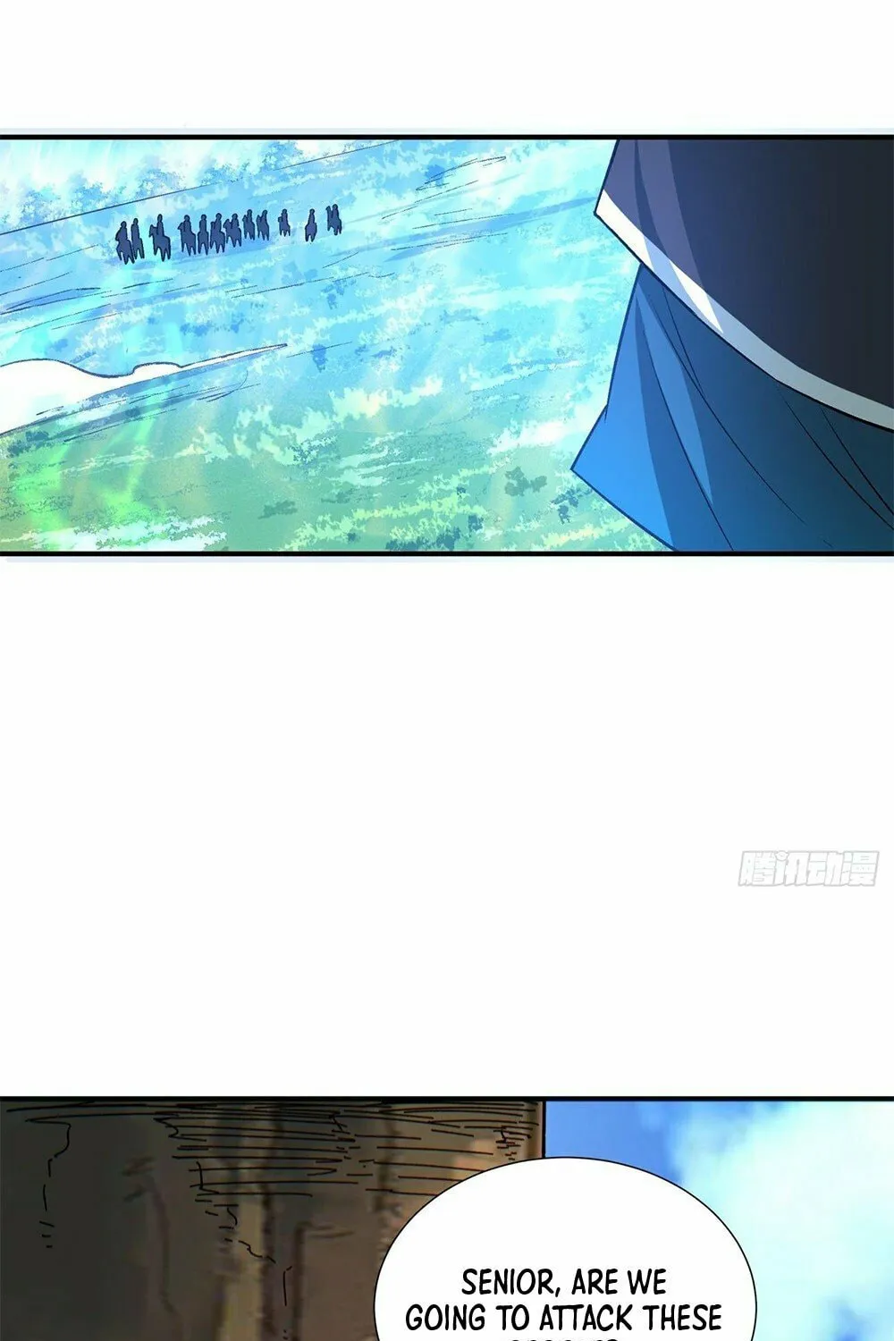 My Disciples Are All Big Villains Chapter 83 page 30 - 