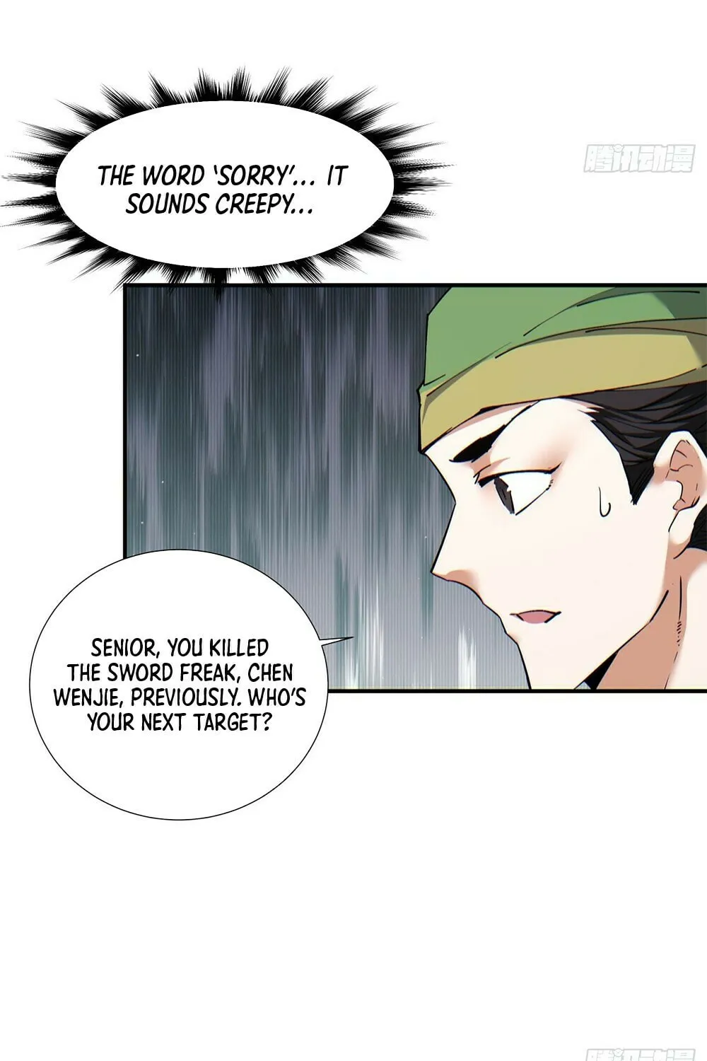 My Disciples Are All Big Villains Chapter 83 page 34 - 
