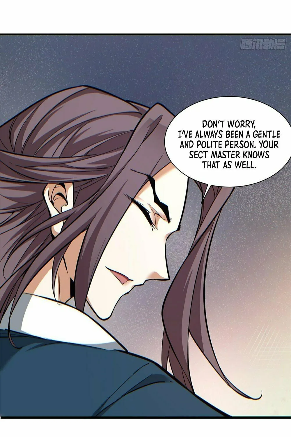 My Disciples Are All Big Villains Chapter 83 page 37 - 