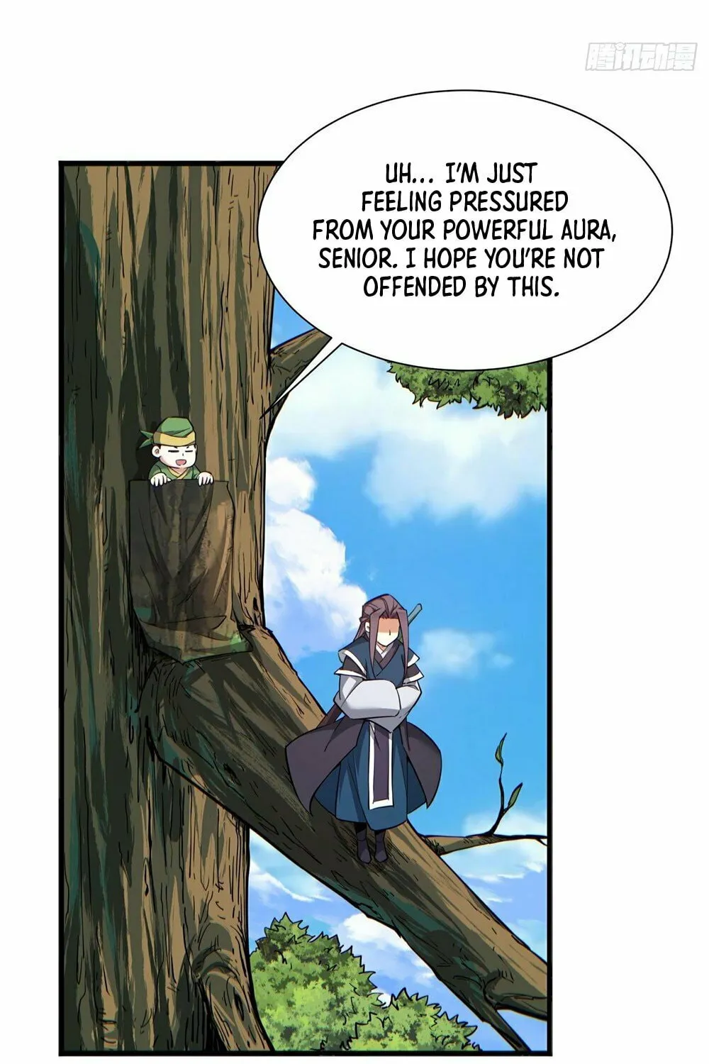 My Disciples Are All Big Villains Chapter 83 page 38 - 