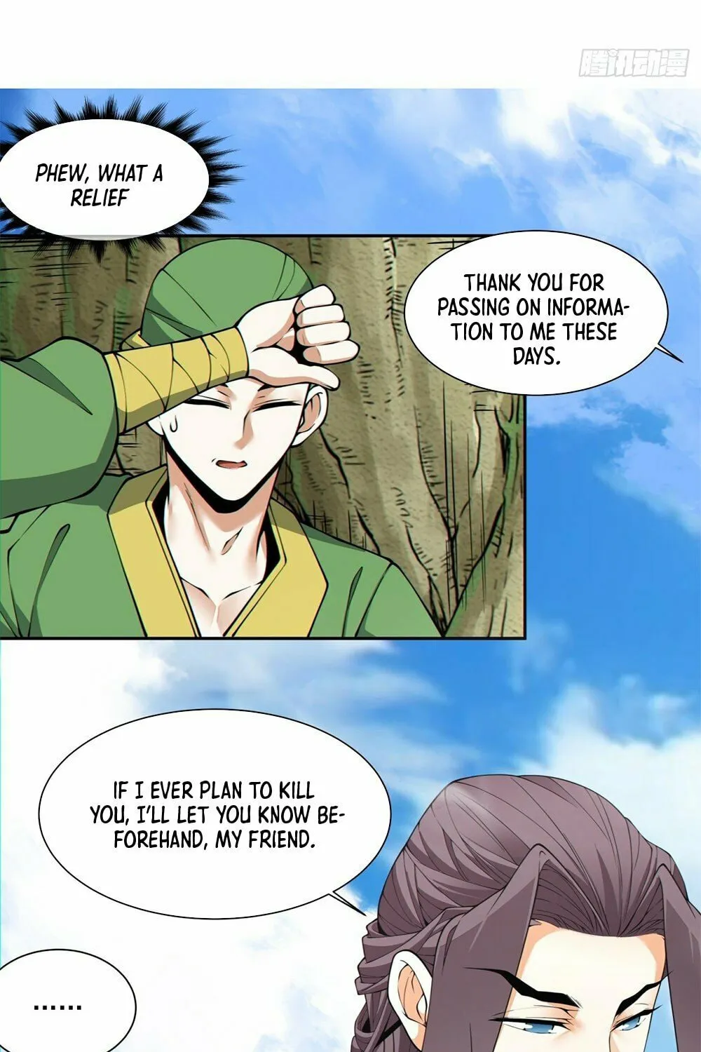 My Disciples Are All Big Villains Chapter 83 page 40 - 