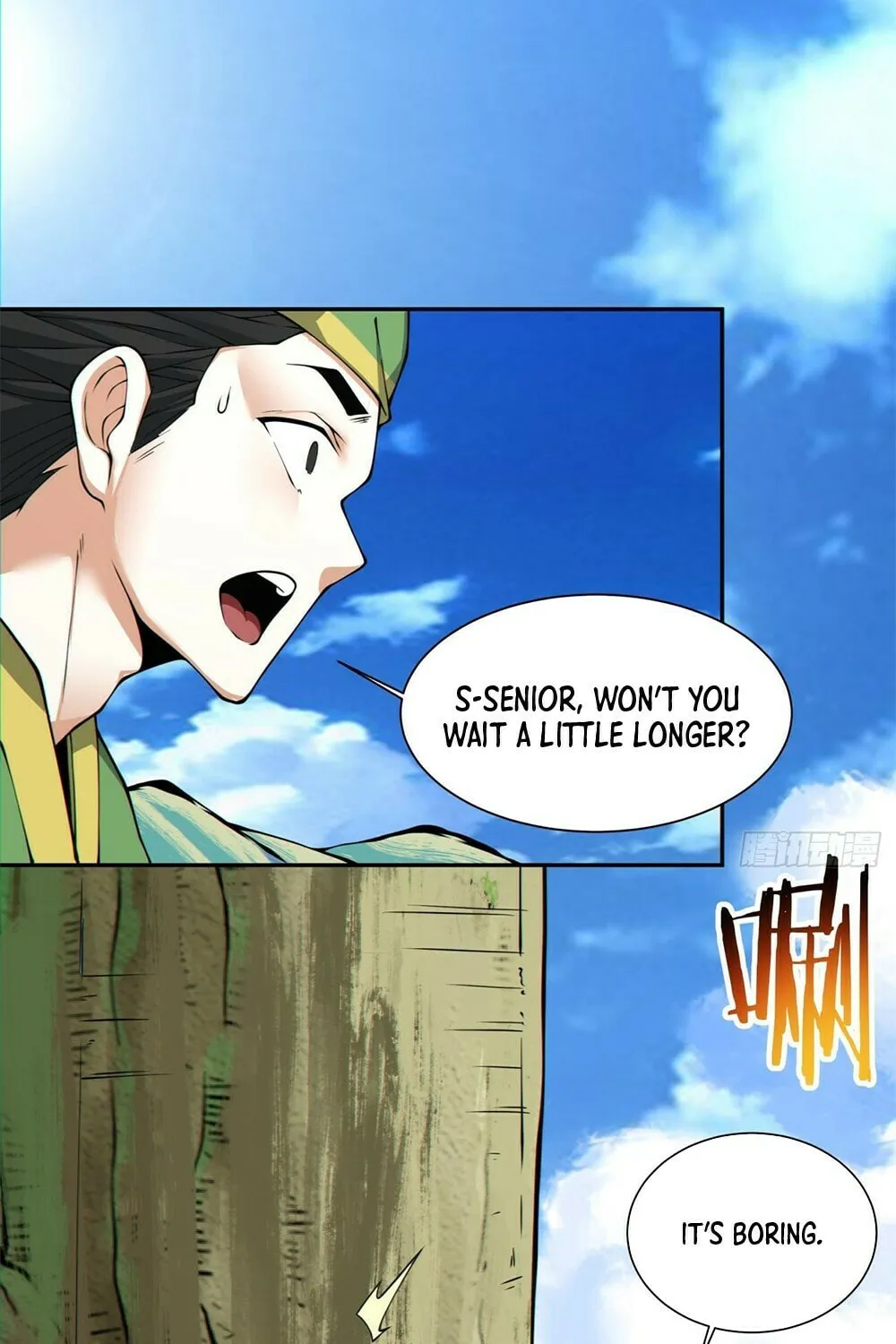 My Disciples Are All Big Villains Chapter 83 page 43 - 