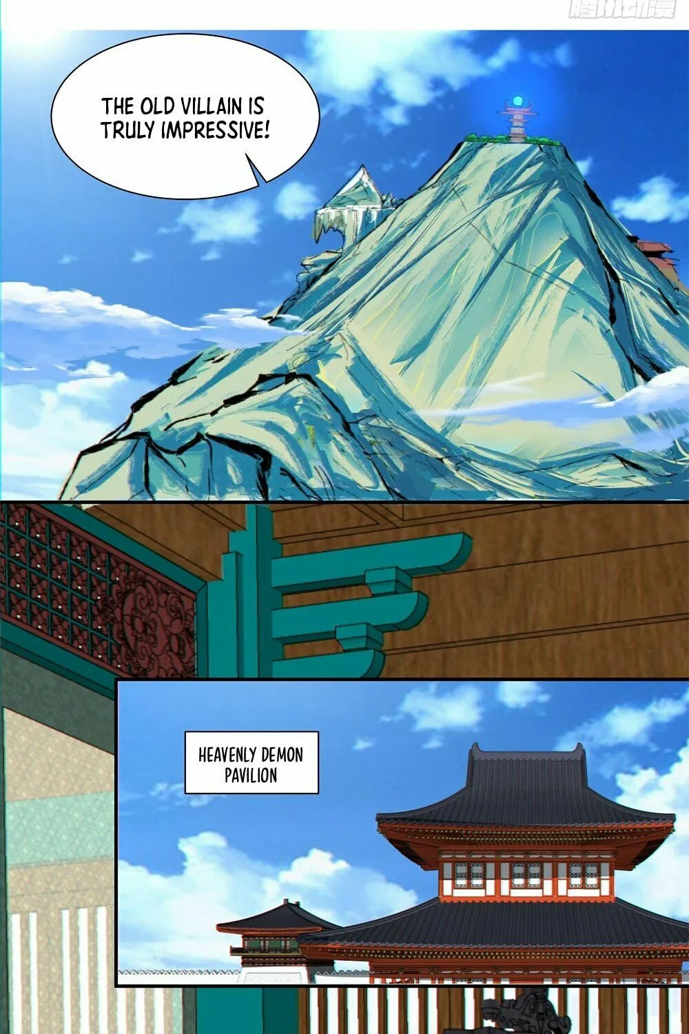 My Disciples Are All Big Villains Chapter 83 page 47 - 