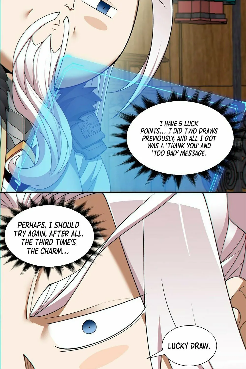 My Disciples Are All Big Villains Chapter 83 page 49 - 